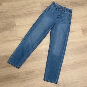 American Eagle Baggy Medium Wash Jeans